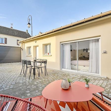 Ferienwohnung La Parenthese Claye-Souilly Exterior foto